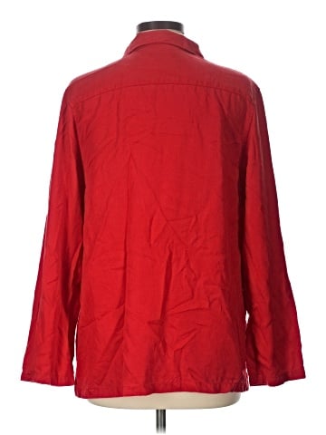 Saint James Long Sleeve Blouse (view 2)