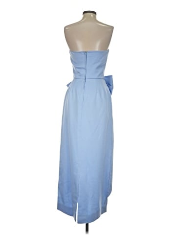 Victor Costa Cocktail Dress (view 2)