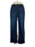 Old Navy Blue Jeans Size 14 - photo 1