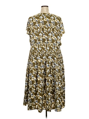 Lane Bryant Casual Dress (view 2)