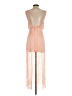 ASOS Orange Cocktail Dress Size 0 - photo 2