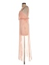 ASOS Orange Cocktail Dress Size 0 - photo 5