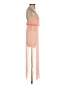 ASOS Orange Cocktail Dress Size 0 - photo 4