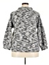 Vince Camuto Gray Pullover Sweater Size 2X - photo 2