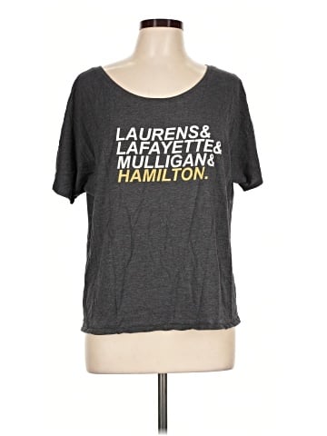 Bella Short Sleeve T-Shirt (view 1)