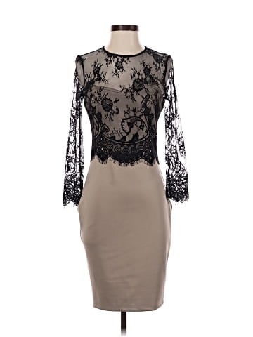 Brigitte Bailey Cocktail Dress (view 1)