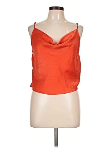 Forever 21 Sleeveless Blouse (view 1)