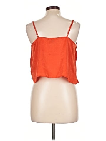 Forever 21 Sleeveless Blouse (view 2)
