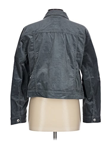 J.Jill Denim Jacket (view 2)