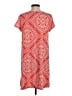 Ruby Rd. Paisley Red Casual Dress Size S (petite) - photo 2
