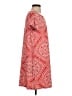 Ruby Rd. Paisley Red Casual Dress Size S (petite) - photo 4