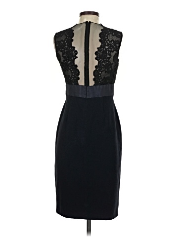 Theia Cocktail Dress (view 2)