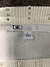 DR2 White Pullover Sweater Size L - photo 8
