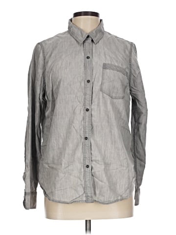 Lucky Brand Long Sleeve Button-Down Shirt (view 1)
