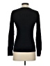 Merona Black Pullover Sweater Size S - photo 2