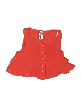 Honigman Sleeveless Blouse (view 1)
