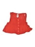 Honigman Red Sleeveless Blouse Size 4 - photo 1