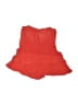 Honigman Red Sleeveless Blouse Size 4 - photo 2
