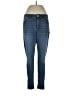 Democracy Solid Blue Jeans Size 12 - photo 1