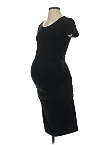 Isabel Maternity Casual Dress (view 1)