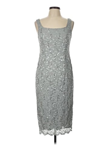 Alex Evenings Cocktail Dress (view 1)