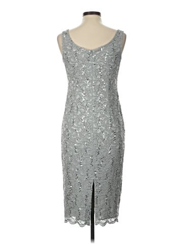 Alex Evenings Cocktail Dress (view 2)