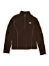 The North Face 100% Polyester Brown Track Jacket Size XL (kids) - photo 1