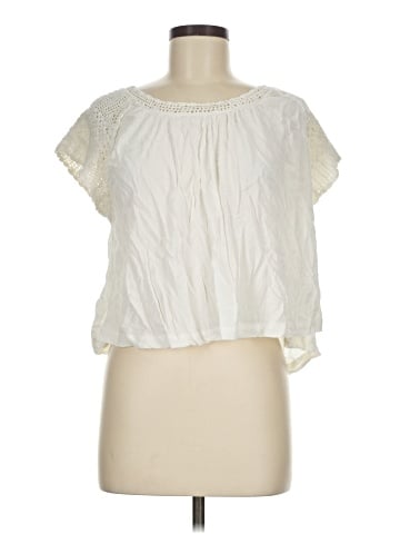 Rip Curl Short Sleeve Blouse (view 1)