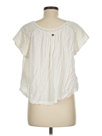 Rip Curl Short Sleeve Blouse (view 2)