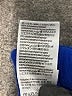 Calvin Klein Blue Short Sleeve Top Size M - photo 8