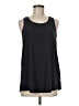 Athleta Black Sleeveless T-Shirt Size M - photo 1