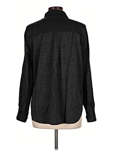 Reiss Long Sleeve Button-Down Shirt (view 2)
