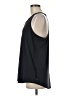 Athleta Black Sleeveless T-Shirt Size M - photo 5