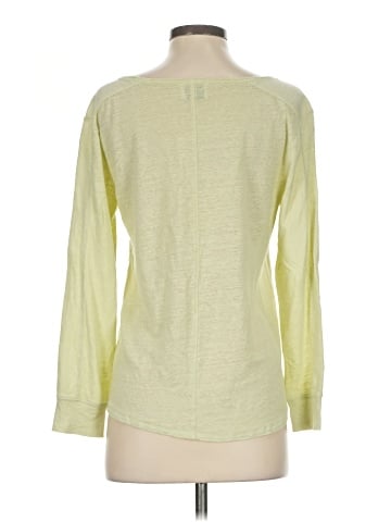 Wrap 3/4 Sleeve T-Shirt (view 2)