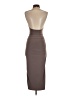 Wilfred Solid Brown Cocktail Dress Size XXS - photo 2