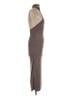 Wilfred Solid Brown Cocktail Dress Size XXS - photo 4