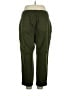 Old Navy Solid Green Casual Pants Size XL - photo 2