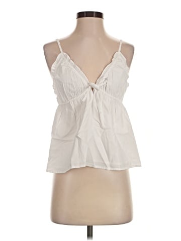 Wilfred Sleeveless Blouse (view 1)