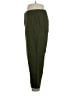 Old Navy Solid Green Casual Pants Size XL - photo 5