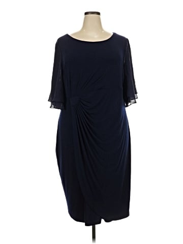 Connected Apparel Cocktail Dress (view 1)