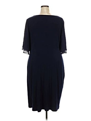 Connected Apparel Cocktail Dress (view 2)