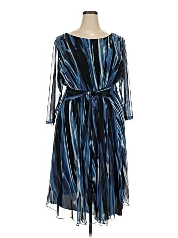 Connected Apparel Casual Dress (view 1)