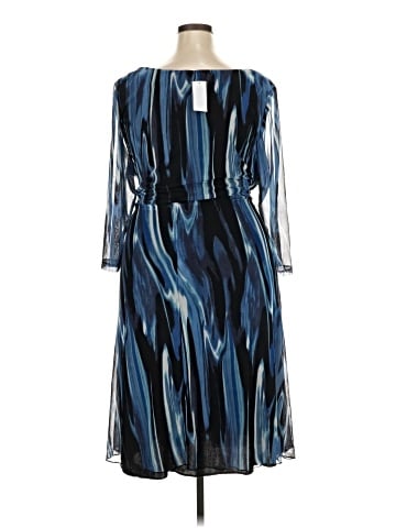 Connected Apparel Casual Dress (view 2)