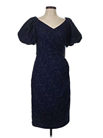 Eliza J Cocktail Dress (view 1)