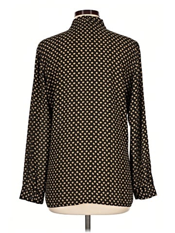 Jones & Co Long Sleeve Blouse (view 2)