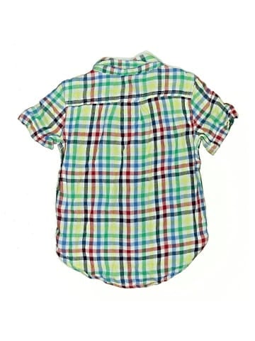 Baby Gap Short Sleeve Button-Down Shirt (view 2)