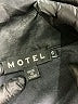 Motel Brown Jacket Size S - photo 6