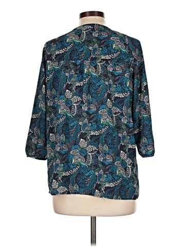 Gap Outlet 3/4 Sleeve Blouse (view 2)