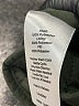 Talbots 100% Polyester Argyle Green Coat Size 3X - photo 7