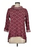 Moth Burgundy Pullover Sweater Size M - photo 1